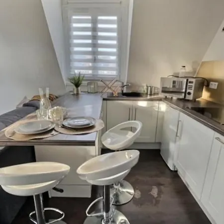 Appartement La Plume - Hypercentre - Place Plumereau Tours
